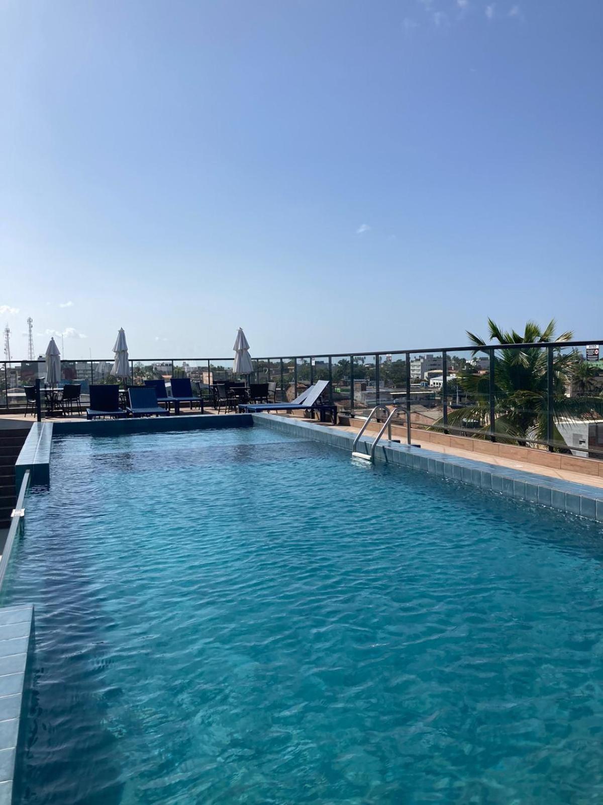 Flat Em Porto De Galinhas Proximo Ao Centro Turistico - Varandas Do Porto Esterno foto